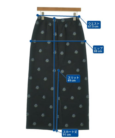 LOEFF Long/Maxi length skirts