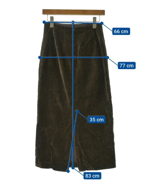 CASA FLINE Long/Maxi length skirts