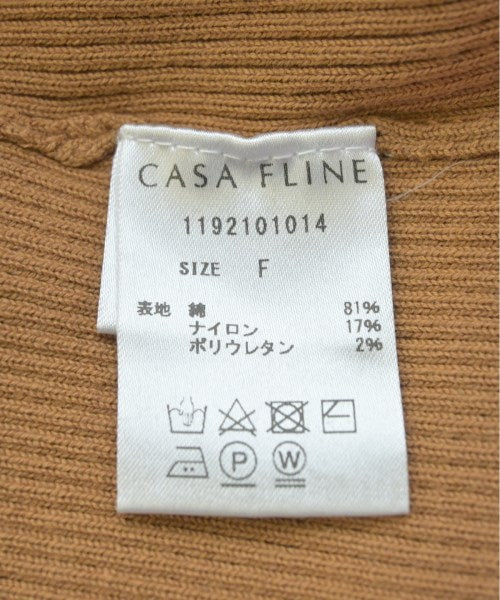 CASA FLINE Tank tops