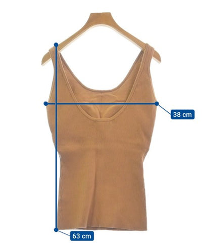 CASA FLINE Tank tops