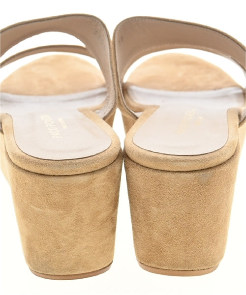 PACO POVEDA Sandals