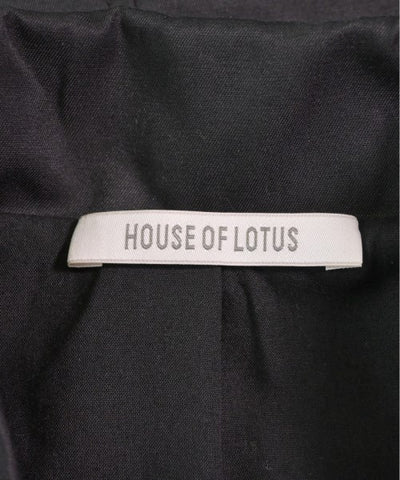 HOUSE OF LOTUS Millitary jackets