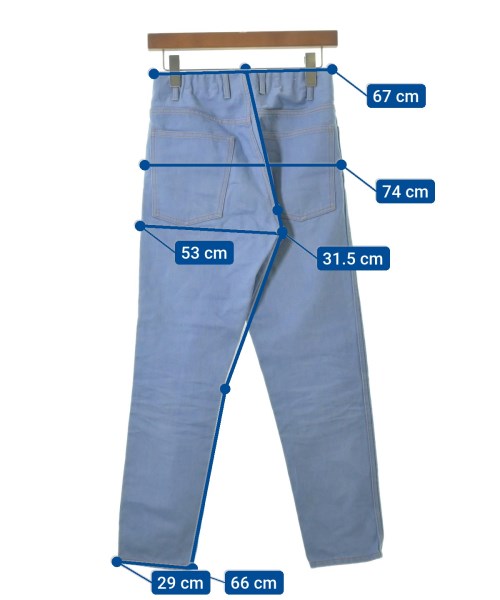 WESTOVERALLS Jeans