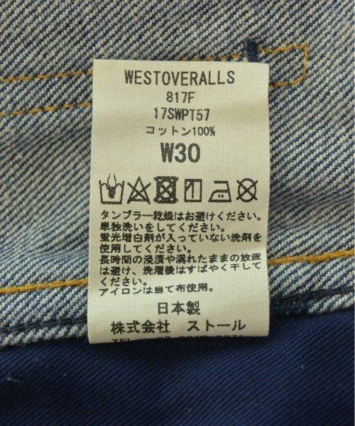 WESTOVERALLS Jeans