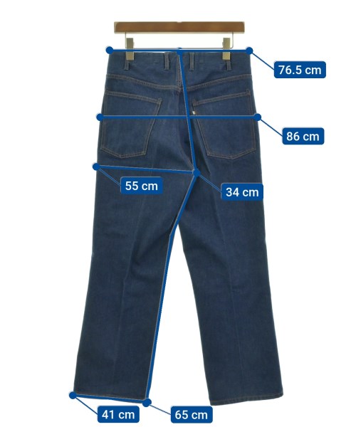 WESTOVERALLS Jeans