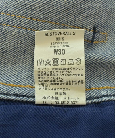 WESTOVERALLS Jeans