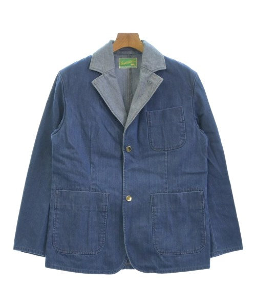 WESTOVERALLS Casual jackets