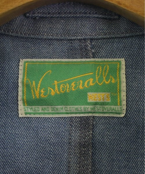 WESTOVERALLS Casual jackets