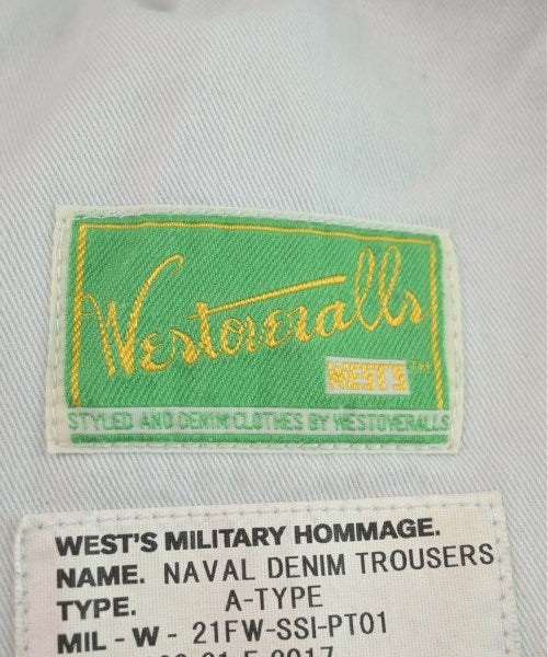 WESTOVERALLS Jeans