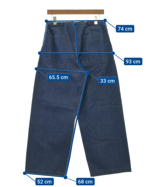 WESTOVERALLS Jeans