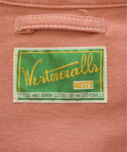 WESTOVERALLS Casual shirts