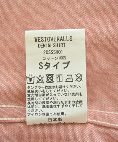 WESTOVERALLS Casual shirts