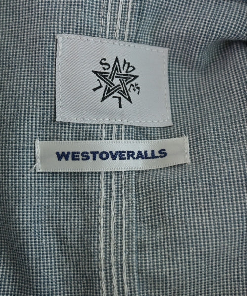 WESTOVERALLS Overalls/ Rompers/ Jumpsuits