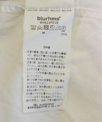 blurhms Dress shirts