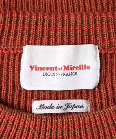 Vincent et Mireille Sweaters