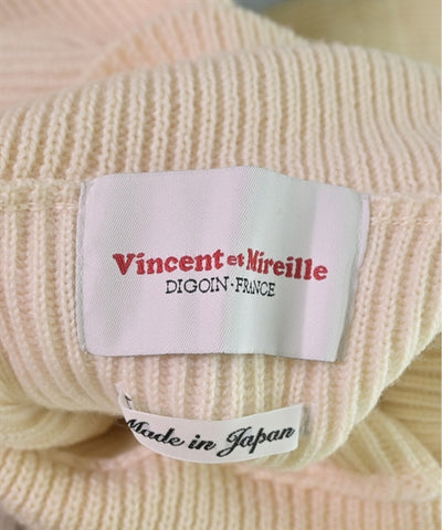 Vincent et Mireille Sweaters