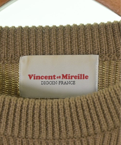 Vincent et Mireille Sweaters