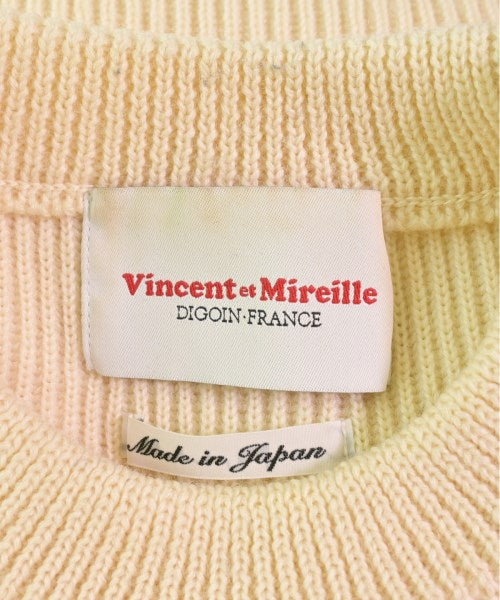 Vincent et Mireille Sweaters