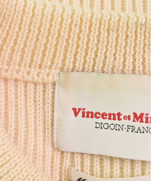 Vincent et Mireille Sweaters