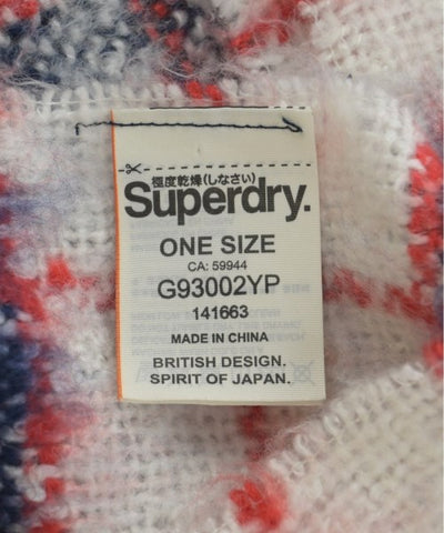 Superdry Stoles