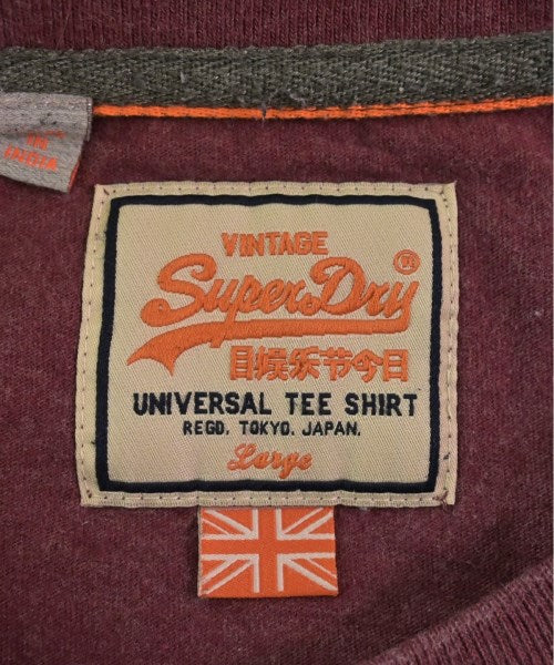 Superdry Tee Shirts/Tops