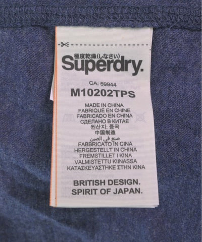 Superdry Tee Shirts/Tops