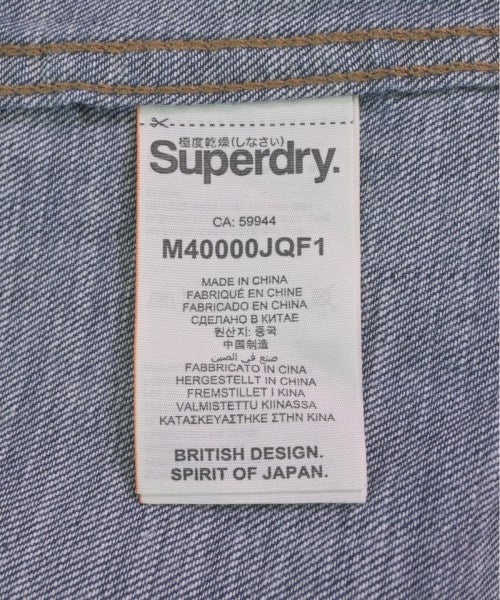 Superdry Casual shirts