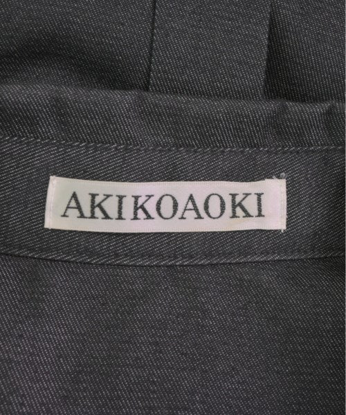 AKIKOAOKI Shirtdresses