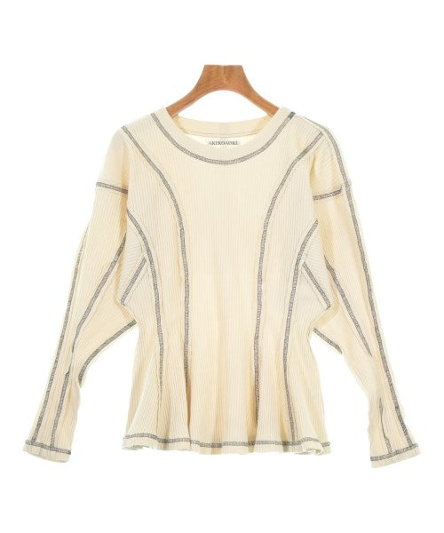 AKIKOAOKI Tee Shirts/Tops