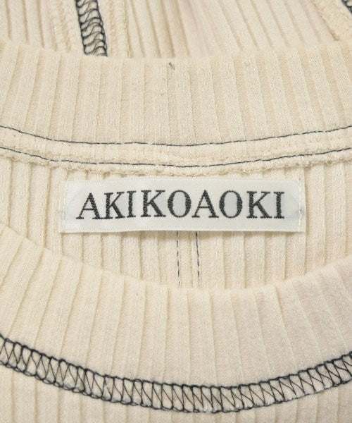 AKIKOAOKI Tee Shirts/Tops