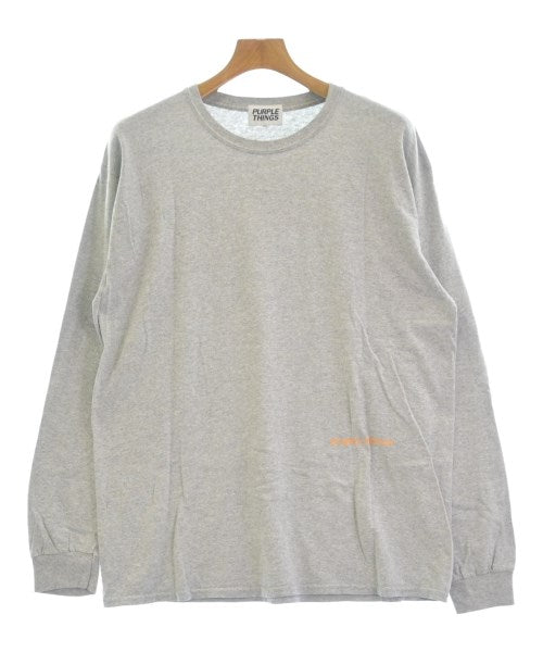 PURPLE THINGS Tee Shirts/Tops