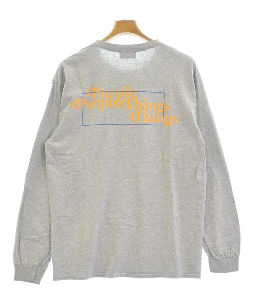 PURPLE THINGS Tee Shirts/Tops