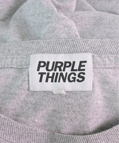 PURPLE THINGS Tee Shirts/Tops