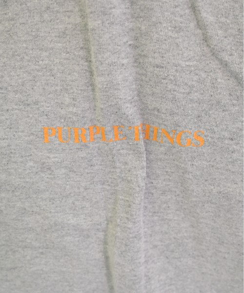 PURPLE THINGS Tee Shirts/Tops