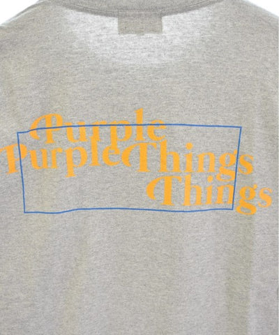 PURPLE THINGS Tee Shirts/Tops