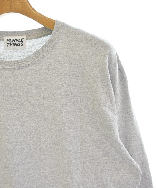 PURPLE THINGS Tee Shirts/Tops