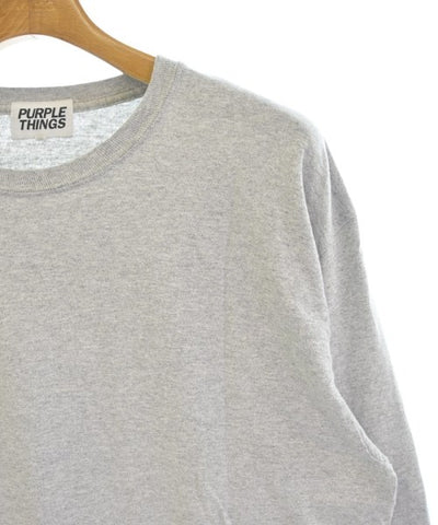 PURPLE THINGS Tee Shirts/Tops