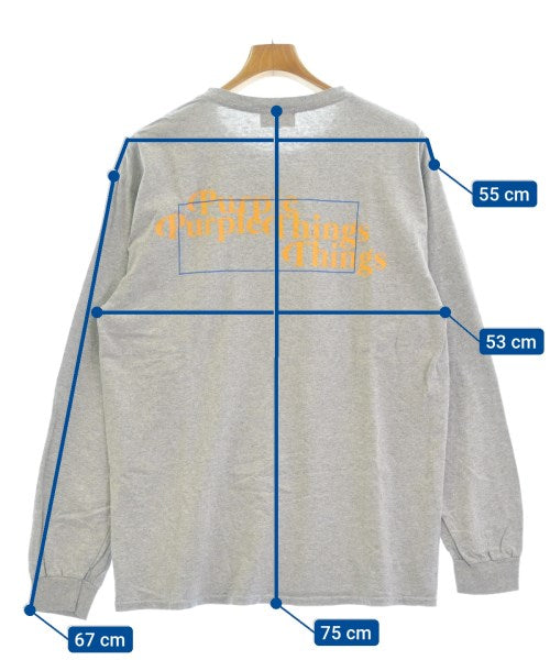 PURPLE THINGS Tee Shirts/Tops