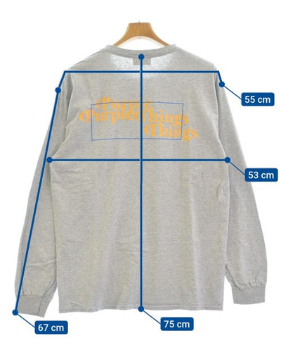 PURPLE THINGS Tee Shirts/Tops