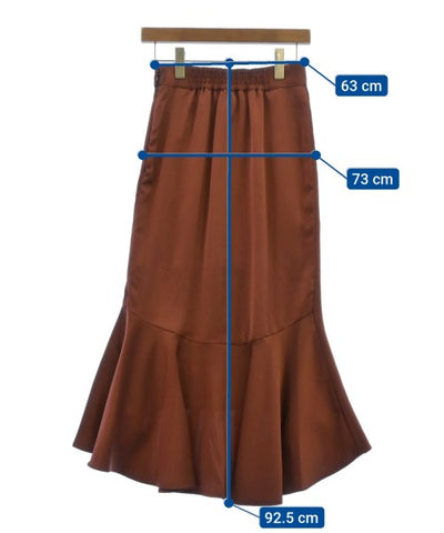 PAMEO POSE Long/Maxi length skirts