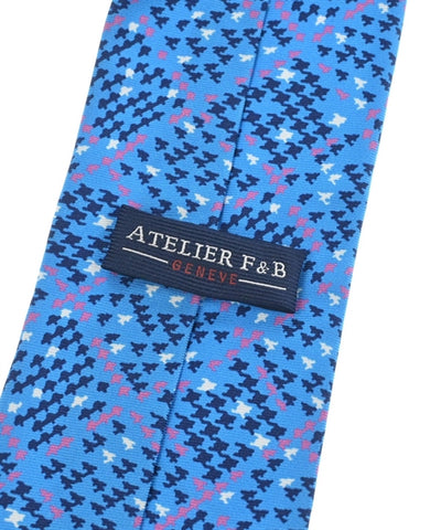 ATELIER F&B Ties