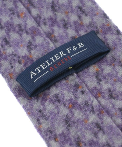 ATELIER F&B Ties