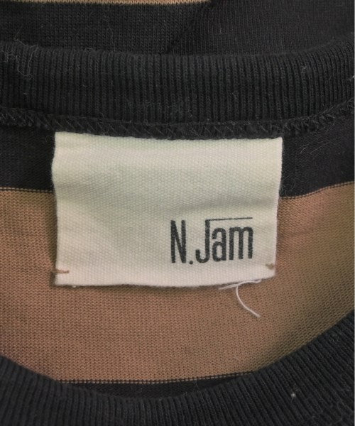 N.Jam Tee Shirts/Tops