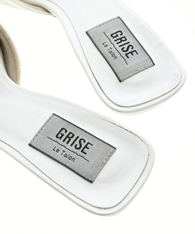 GRISE Sandals