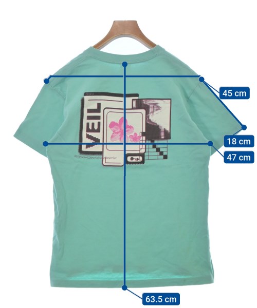 VEIL Tee Shirts/Tops