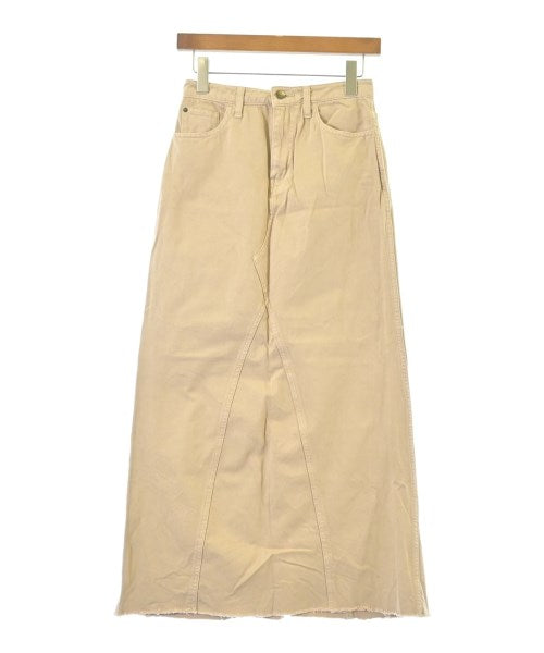 Healthy DENIM Long/Maxi length skirts