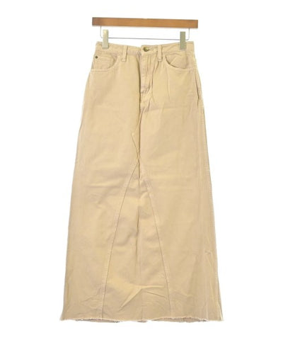 Healthy DENIM Long/Maxi length skirts