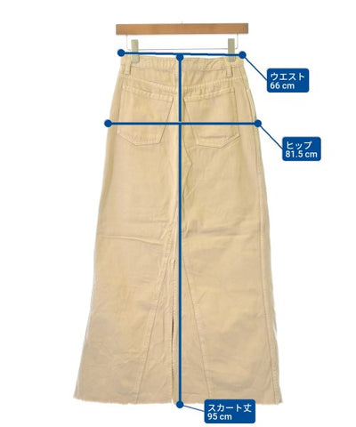 Healthy DENIM Long/Maxi length skirts