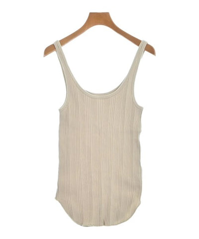 Mature Framework Tank tops