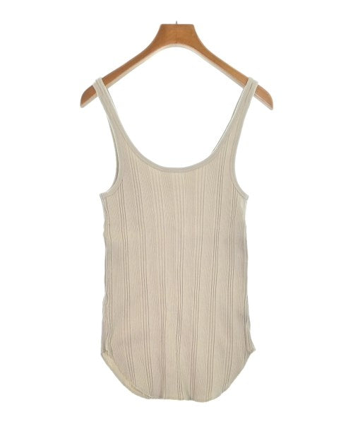 Mature Framework Tank tops